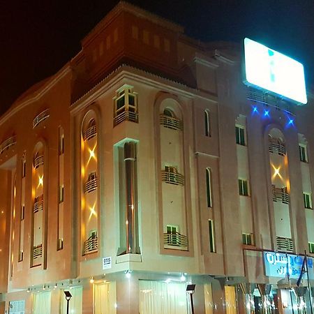 Etqaan Al Diyafa Hotel جيزان المظهر الخارجي الصورة