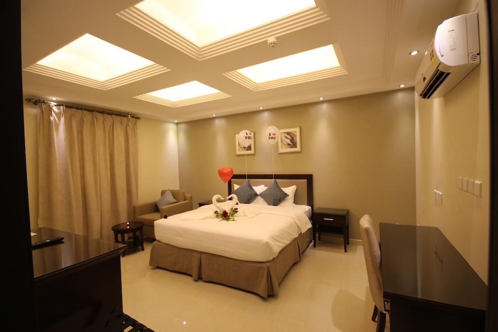 Etqaan Al Diyafa Hotel جيزان المظهر الخارجي الصورة
