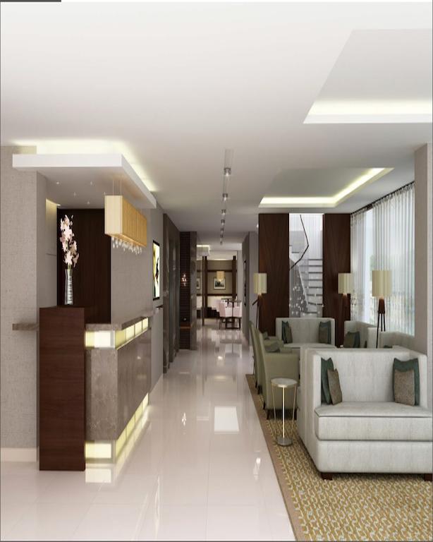 Etqaan Al Diyafa Hotel جيزان المظهر الخارجي الصورة