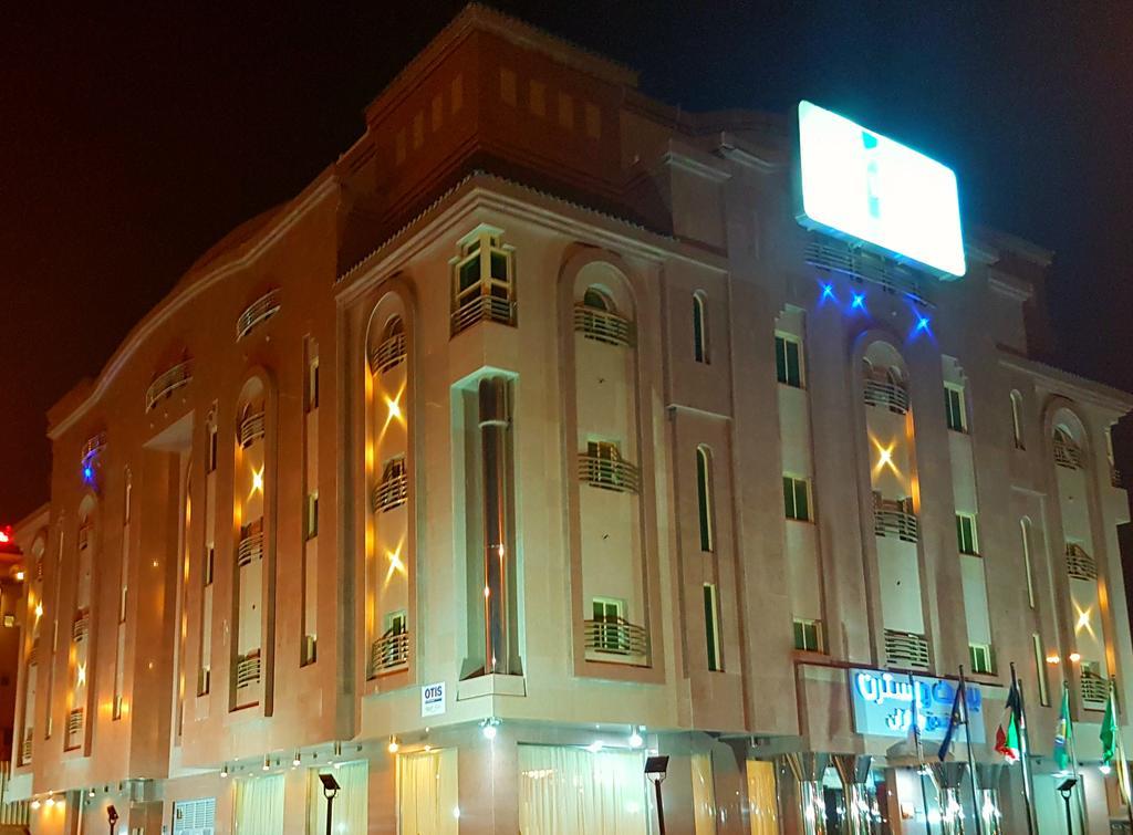 Etqaan Al Diyafa Hotel جيزان المظهر الخارجي الصورة
