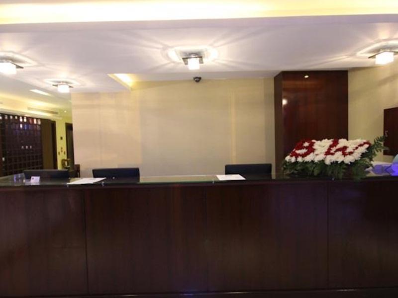 Etqaan Al Diyafa Hotel جيزان المظهر الخارجي الصورة