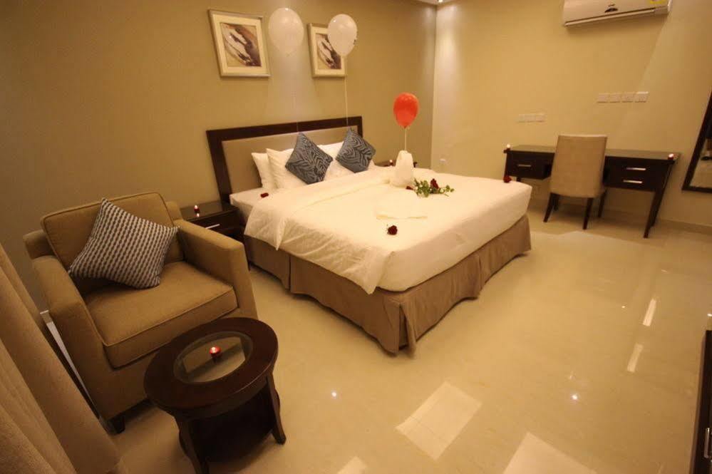 Etqaan Al Diyafa Hotel جيزان المظهر الخارجي الصورة